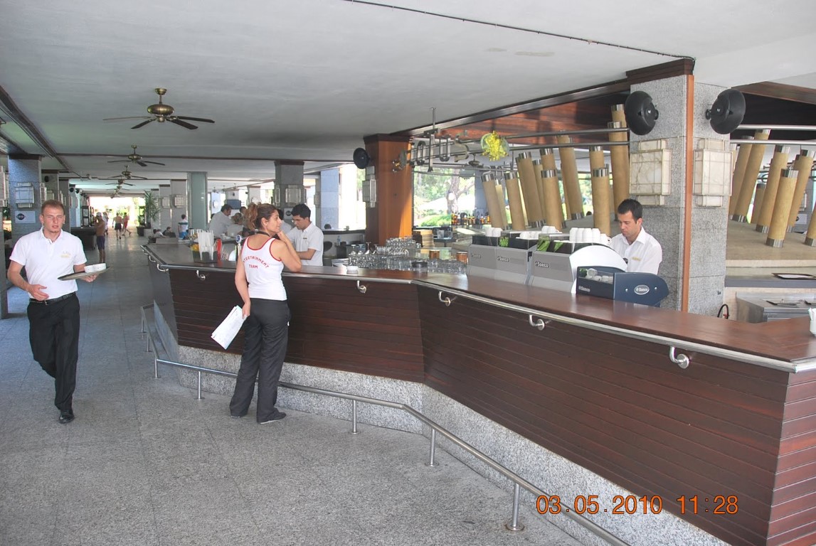 imagini hotel RIXOS SUNGATE